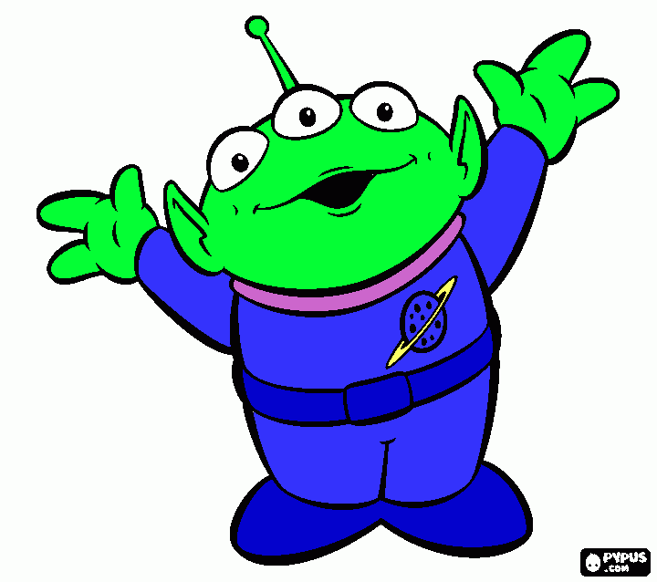 για ζωγραφικήπρασινο ανθρωπακι