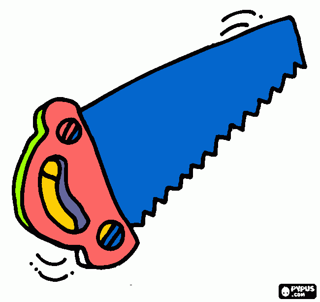 για ζωγραφικήπριονι