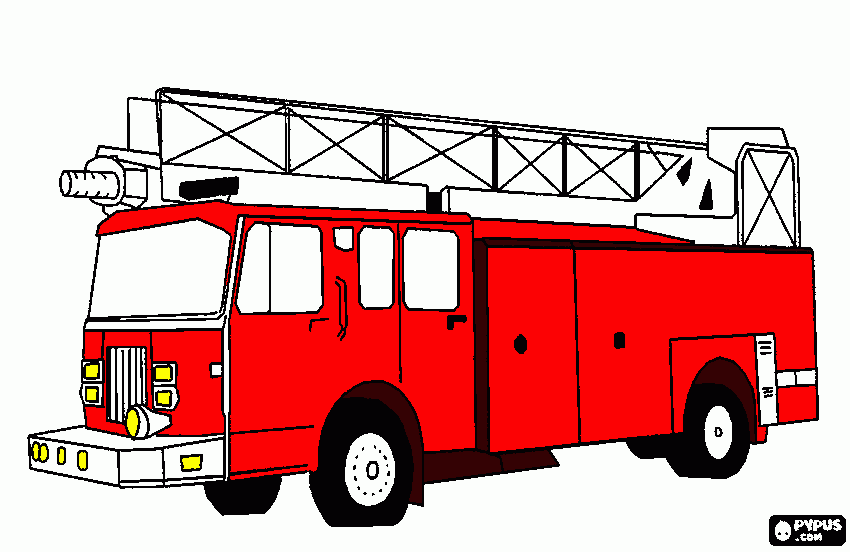 για ζωγραφικήπυροσβεστική