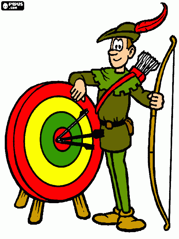 για ζωγραφικήρομπεν των δασων