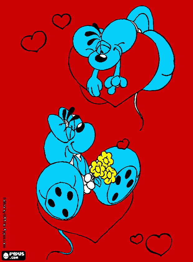 για ζωγραφικήσαγαπω