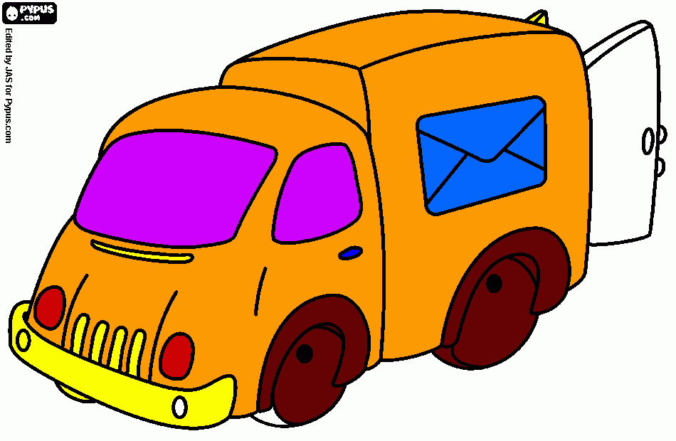 για ζωγραφικήταχυδρόμος