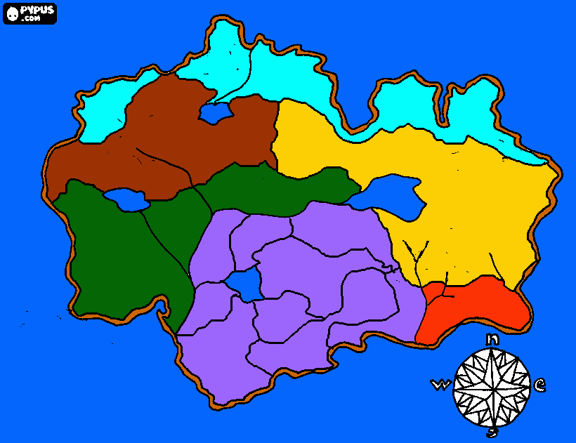 για ζωγραφικήτο νησι των ζωων