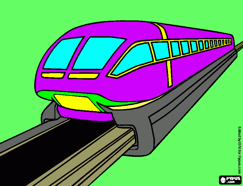 για ζωγραφικήτρένο