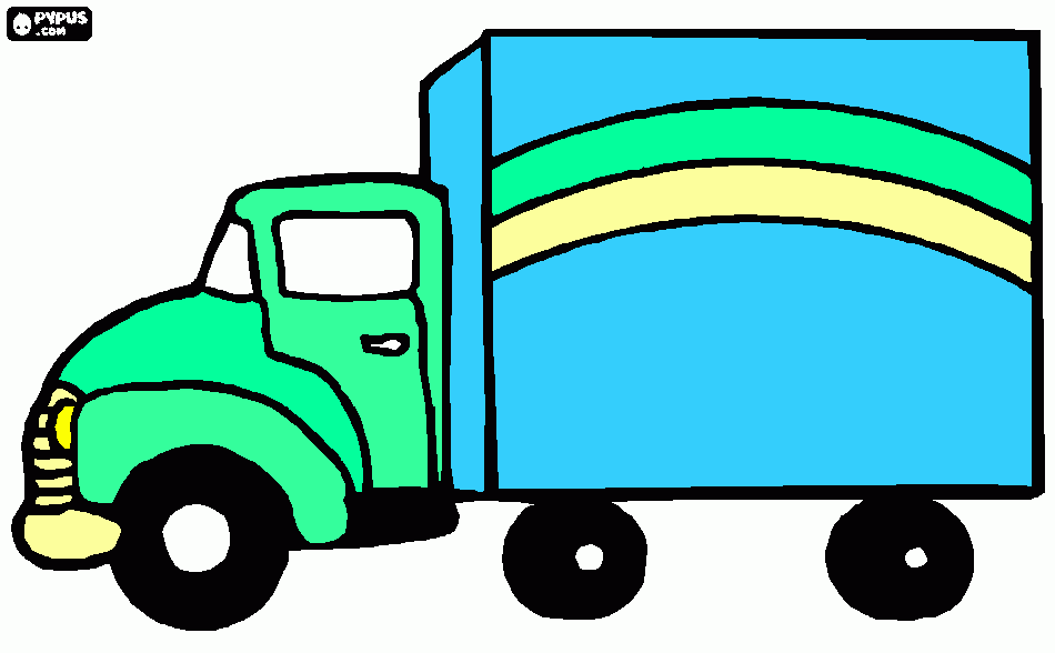 για ζωγραφικήφορτηγο γιαννη