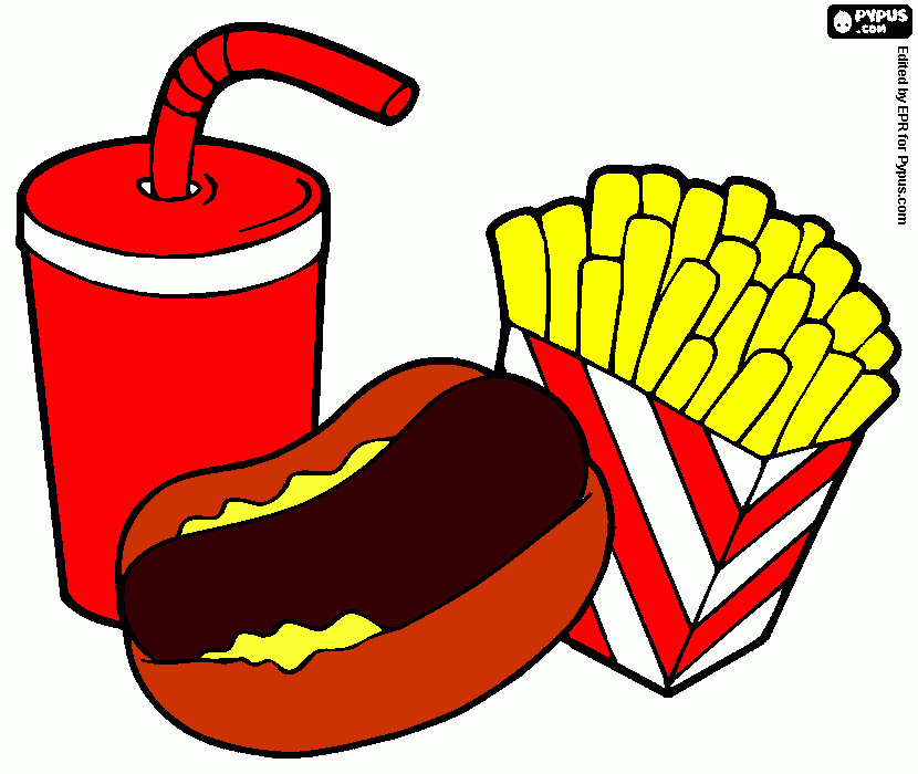 για ζωγραφικήχοντ-ντοκ